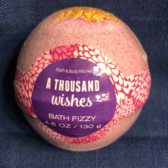 Bath bombs
